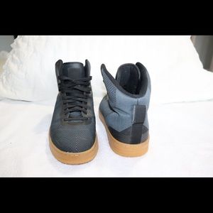 Nike Air Force high top sneakers